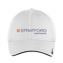 Load image into Gallery viewer, Nike Dri-FIT Mesh Swoosh Flex Sandwich Cap