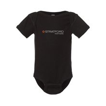 Load image into Gallery viewer, Infant Baby Rib Bodysuit