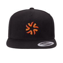 Load image into Gallery viewer, Wool Blend Snapback Cap-Icon