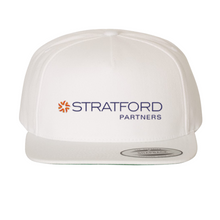 Load image into Gallery viewer, Wool Blend Snapback Cap