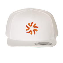 Load image into Gallery viewer, Wool Blend Snapback Cap-Icon