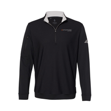 Load image into Gallery viewer, Men's Adidas Textured Quarter-Zip Pullover