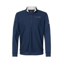 Load image into Gallery viewer, Men's Adidas Textured Quarter-Zip Pullover