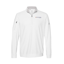 Load image into Gallery viewer, Men's Adidas Textured Quarter-Zip Pullover