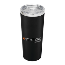 Load image into Gallery viewer, Thor Copper Vacuum Insulated Tumbler 22oz