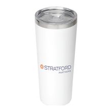 Load image into Gallery viewer, Thor Copper Vacuum Insulated Tumbler 22oz