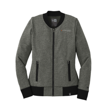 Load image into Gallery viewer, Women's New Era French Terry Baseball Full-Zip