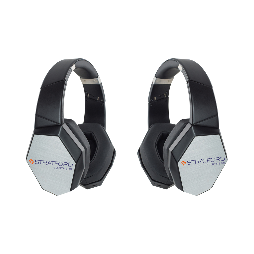 Wrapsody Wireless Headphones