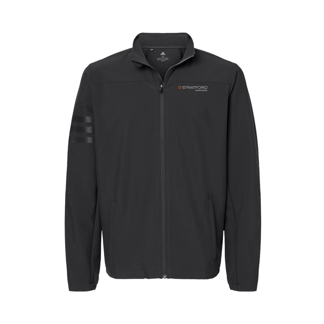 Men's Adidas 3-Stripes Jacket