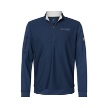 Load image into Gallery viewer, Men&#39;s Adidas Textured Quarter-Zip Pullover
