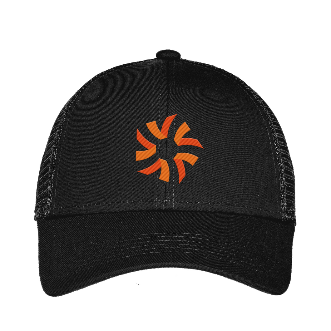 Port Authority® Adjustable Mesh Back Cap-Icon